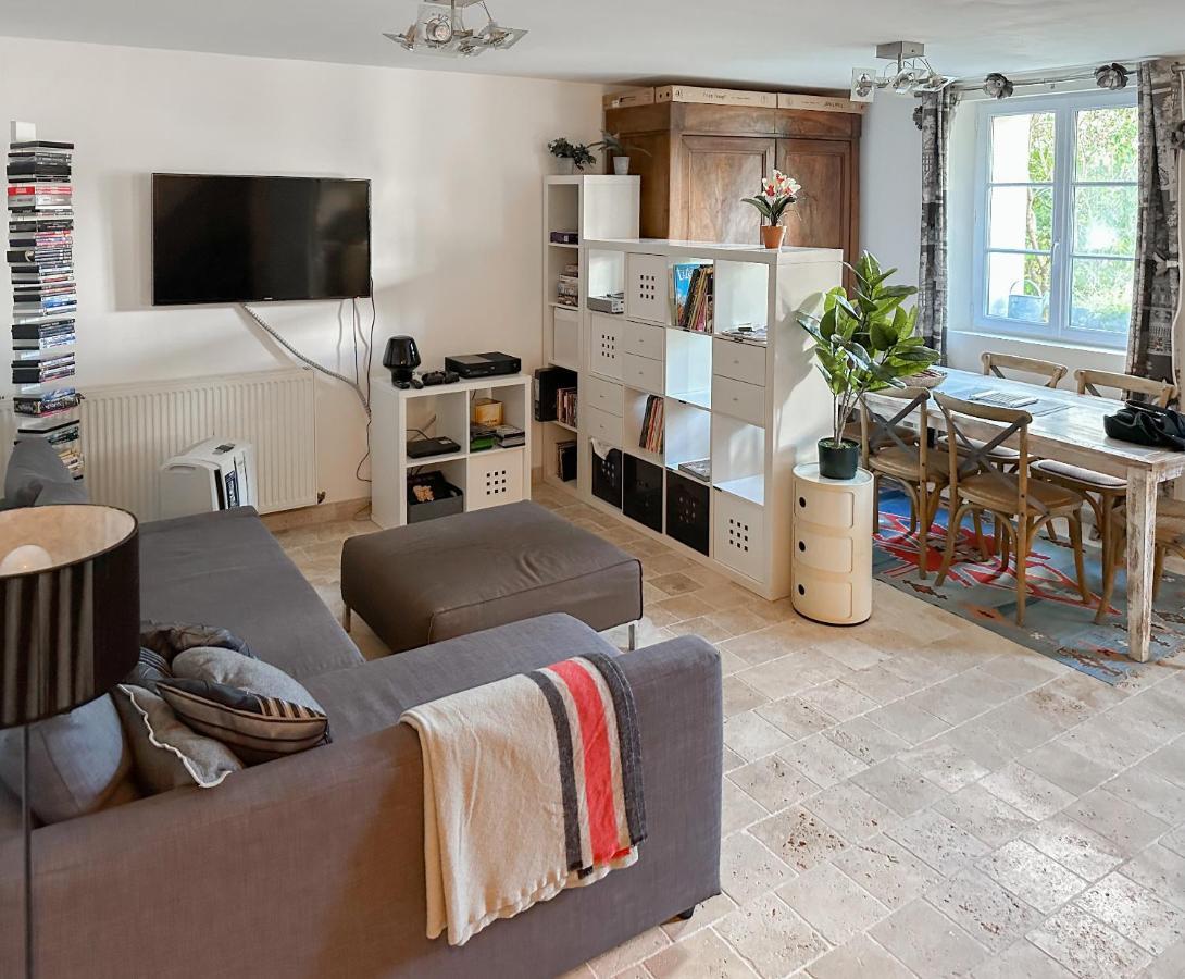 Le Cottage De David ปิแอร์ฟงด์ ภายนอก รูปภาพ