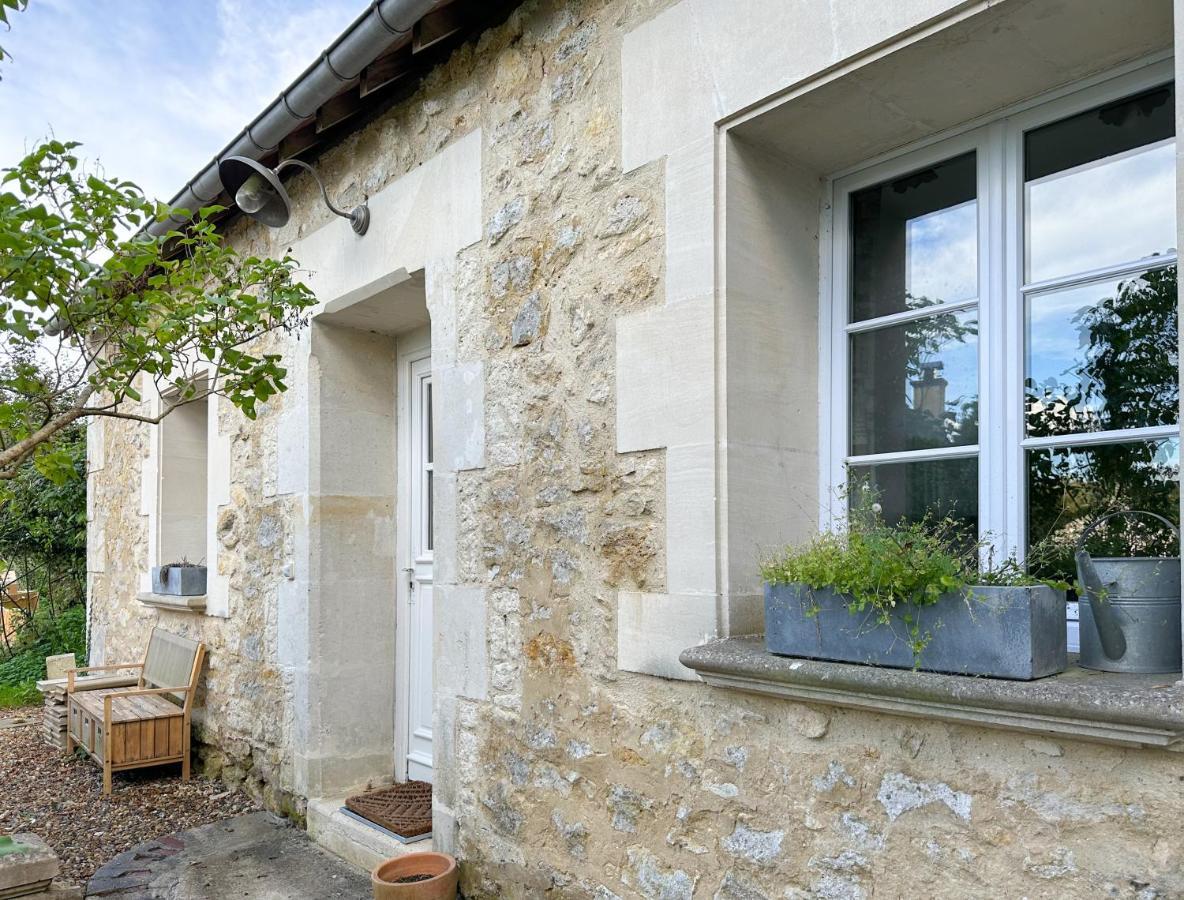 Le Cottage De David ปิแอร์ฟงด์ ภายนอก รูปภาพ